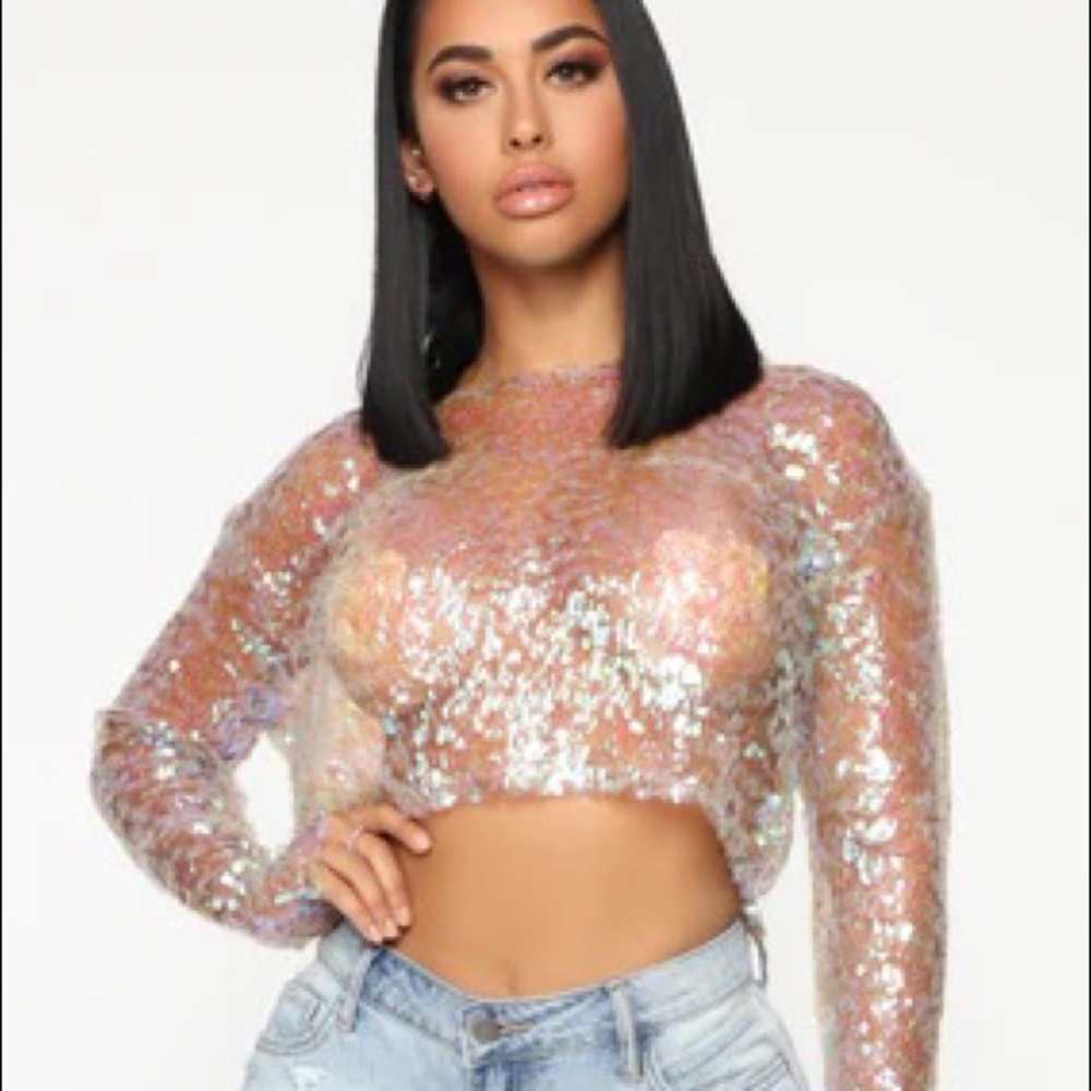 Fashionnova top